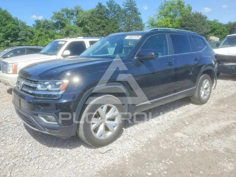 2018 Volkswagen Atlas photo