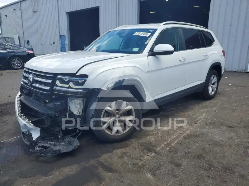 2018 Volkswagen Atlas фото
