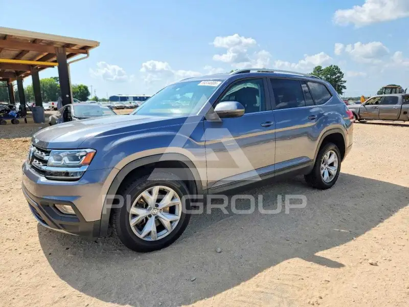 2018 Volkswagen Atlas photo