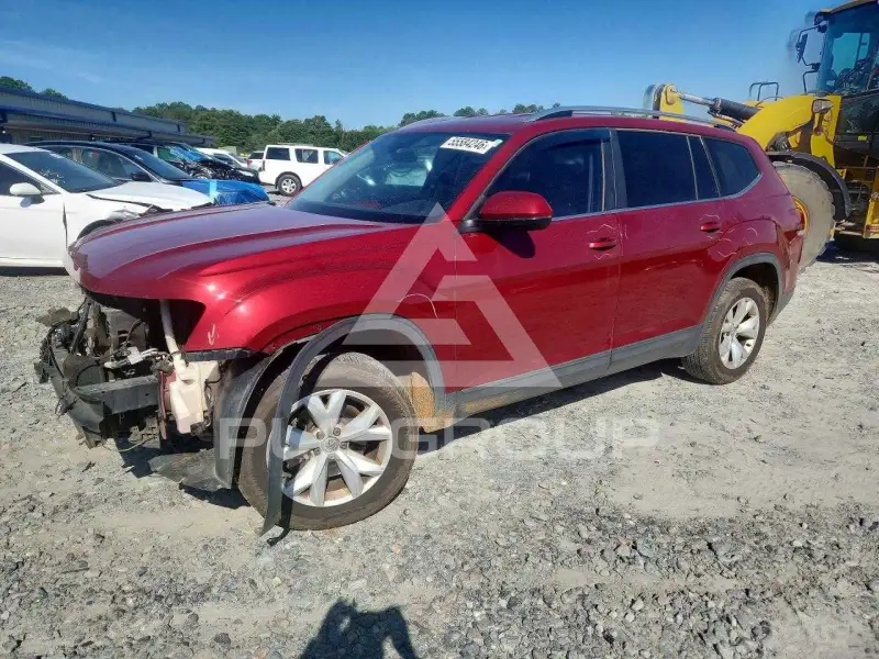 2018 Volkswagen Atlas photo