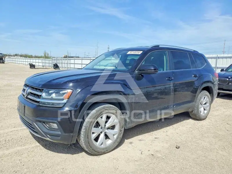 2018 Volkswagen Atlas фото