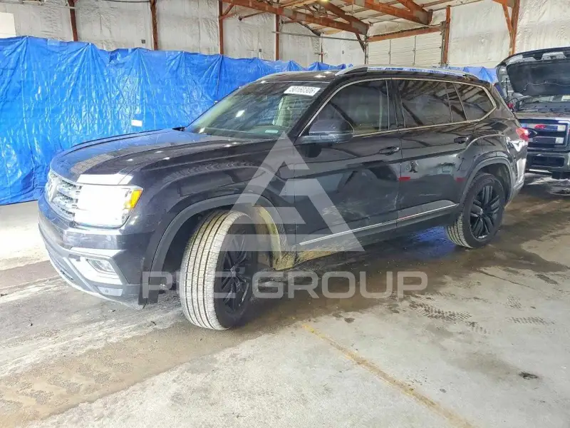 2018 Volkswagen Atlas photo