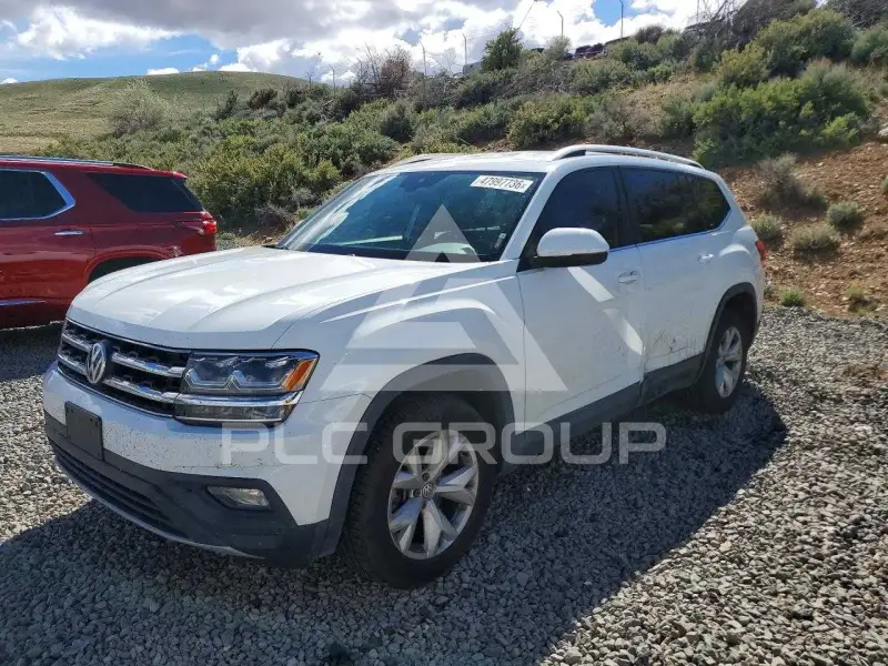 2018 Volkswagen Atlas photo