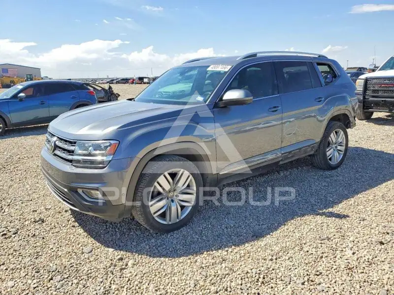 2018 Volkswagen Atlas photo