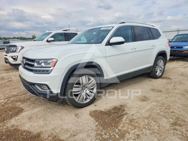 2018 Volkswagen Atlas photo
