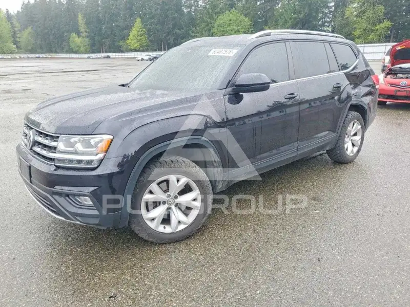 2018 Volkswagen Atlas photo