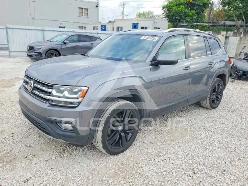 2018 Volkswagen Atlas photo