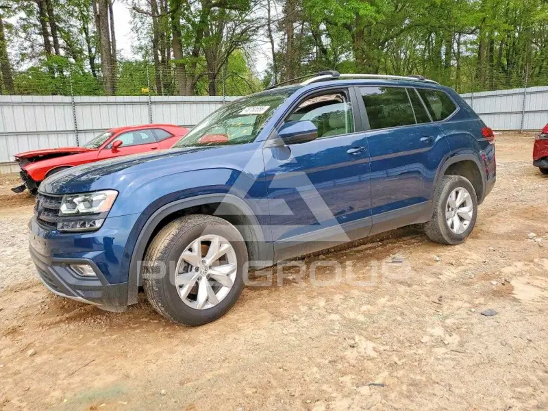 2018 Volkswagen Atlas photo