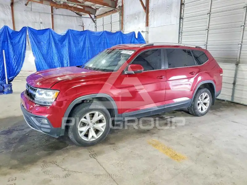 2018 Volkswagen Atlas photo