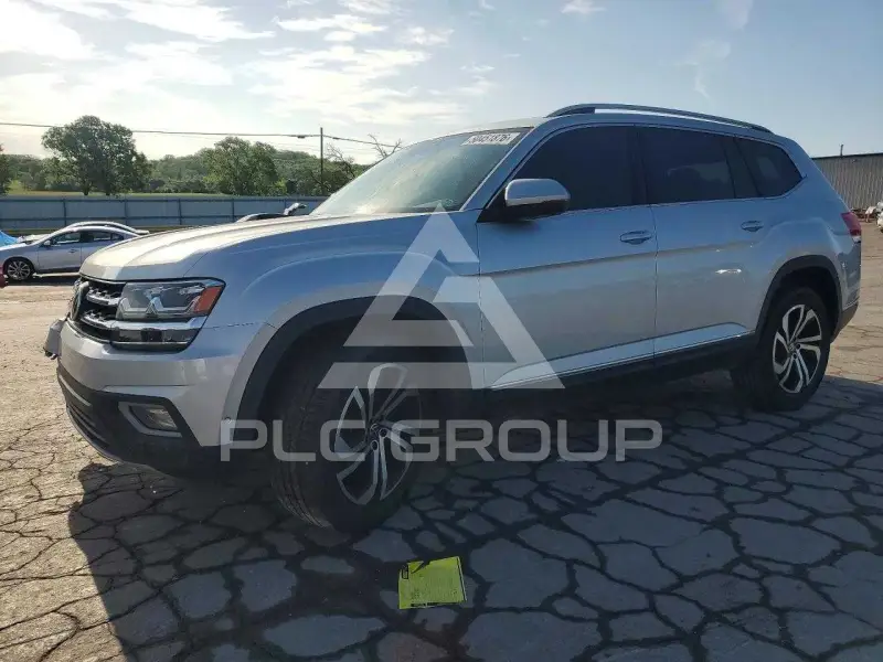 2018 Volkswagen Atlas photo