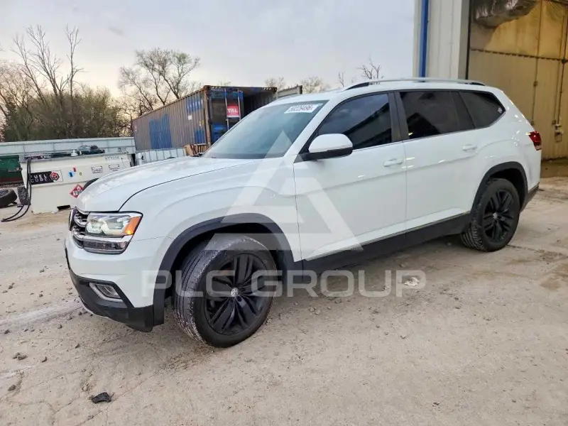 2018 Volkswagen Atlas фото