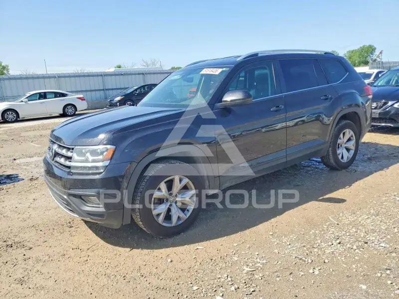 2018 Volkswagen Atlas photo