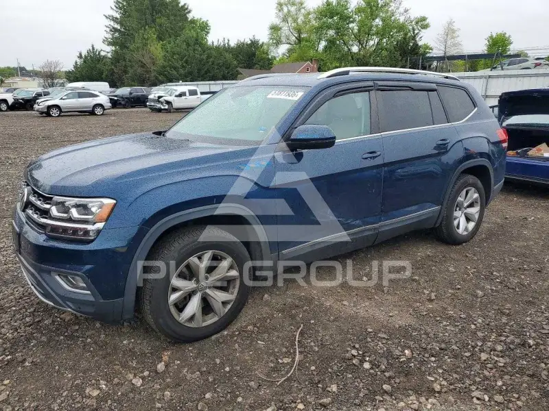 2018 Volkswagen Atlas photo