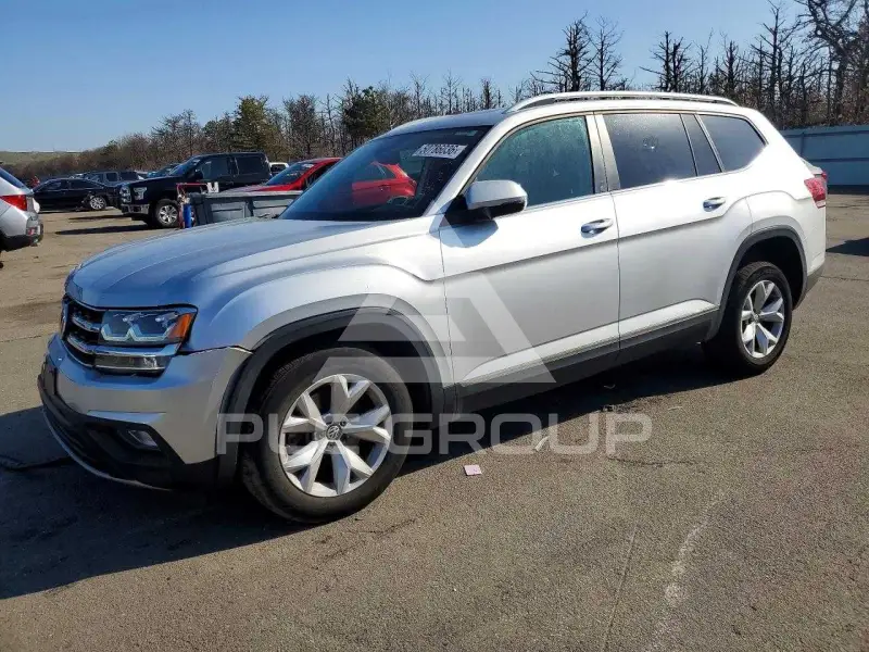 2018 Volkswagen Atlas photo