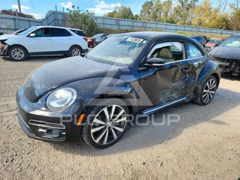 2018 Volkswagen BEETLE photo