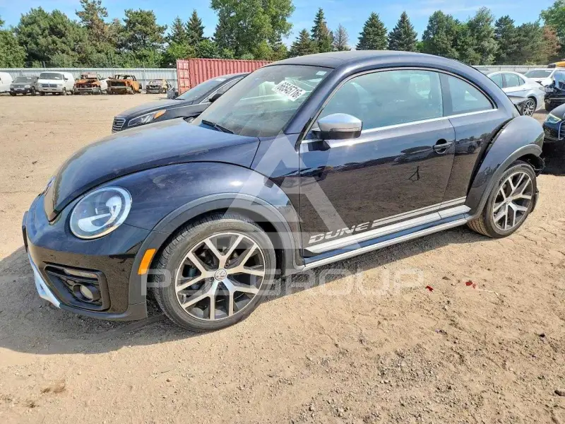 2018 Volkswagen BEETLE фото