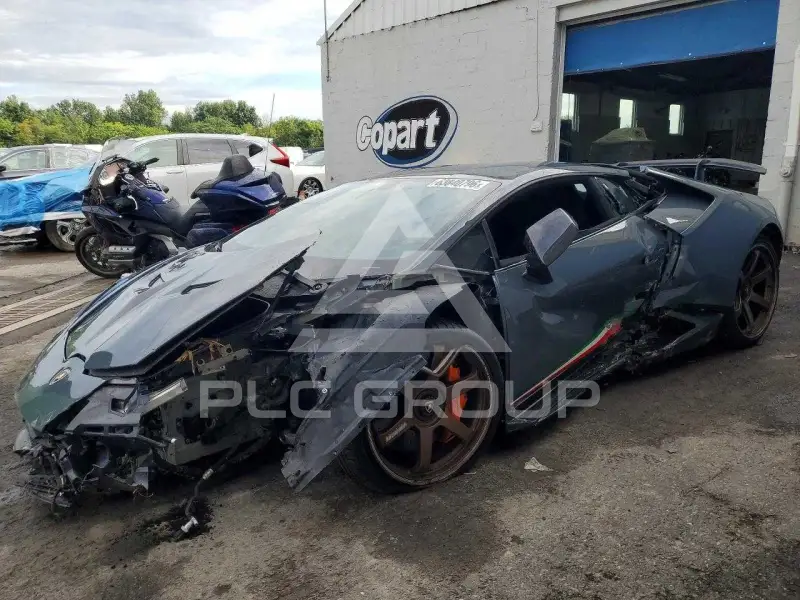 2018 Lamborghini Unknown photo