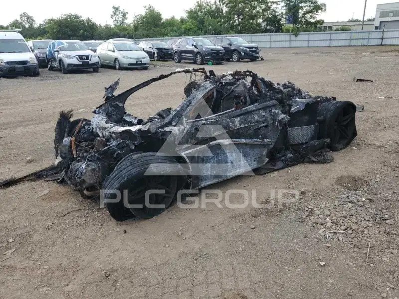 2018 McLaren 570 фото