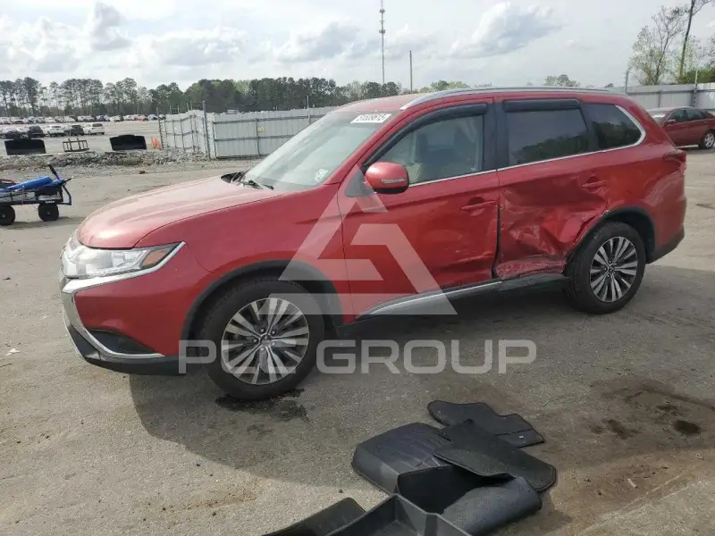 2019 Mitsubishi OUTLANDER фото