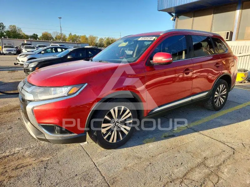 2019 Mitsubishi OUTLANDER фото