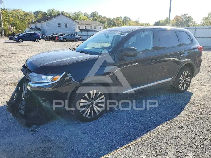 2019 Mitsubishi OUTLANDER фото