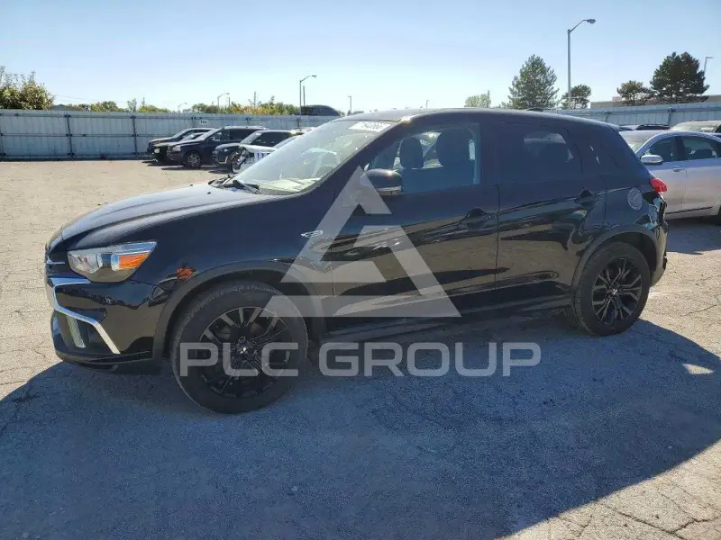 2019 Mitsubishi OUTLANDER фото
