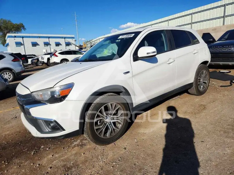 2019 Mitsubishi OUTLANDER фото