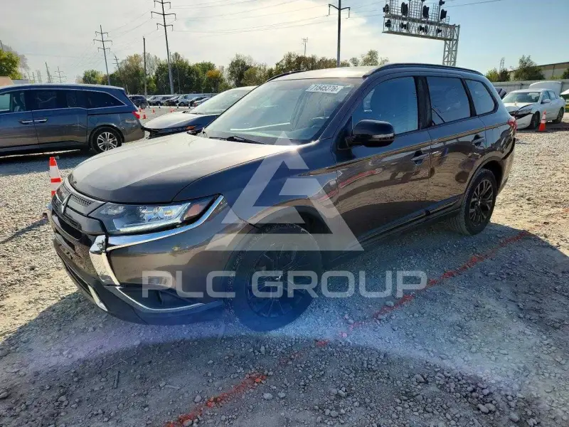 2019 Mitsubishi OUTLANDER фото