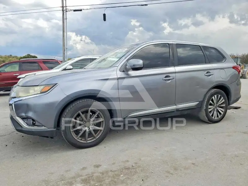 2019 Mitsubishi OUTLANDER фото