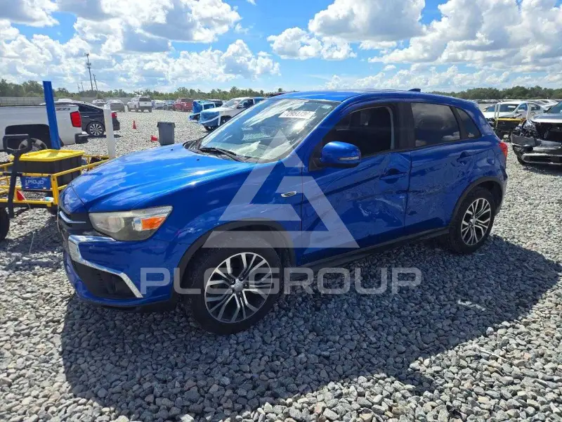 2019 Mitsubishi OUTLANDER фото