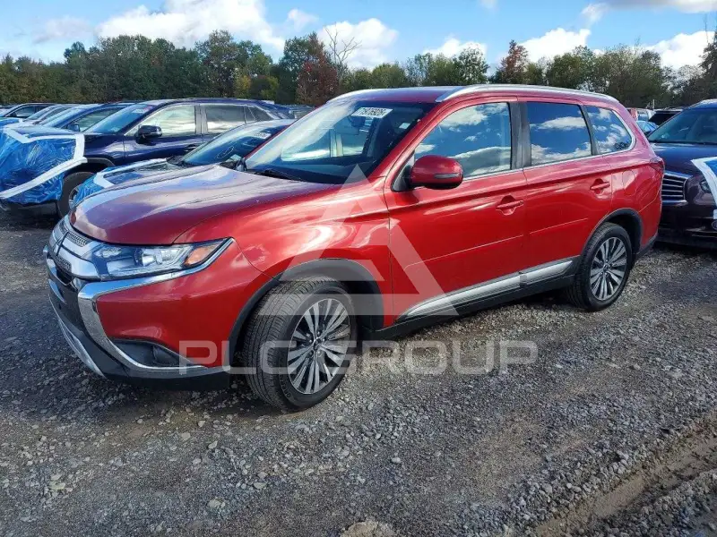 2019 Mitsubishi OUTLANDER фото