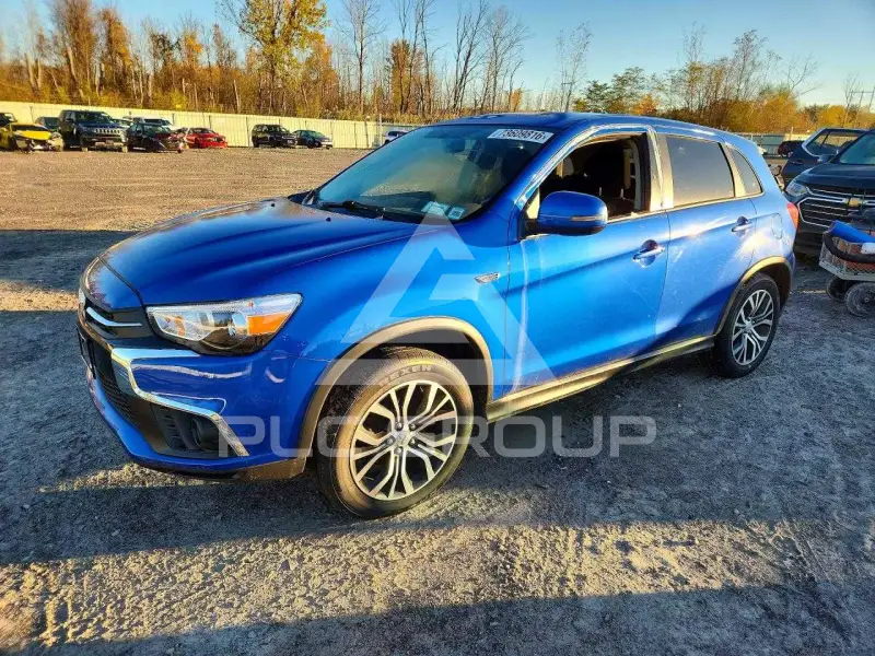 2019 Mitsubishi OUTLANDER photo