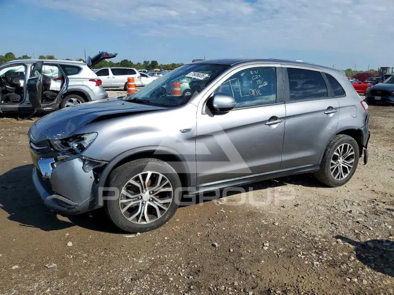 2019 Mitsubishi OUTLANDER фото