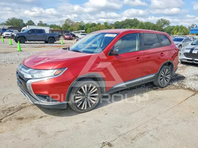 2019 Mitsubishi OUTLANDER photo