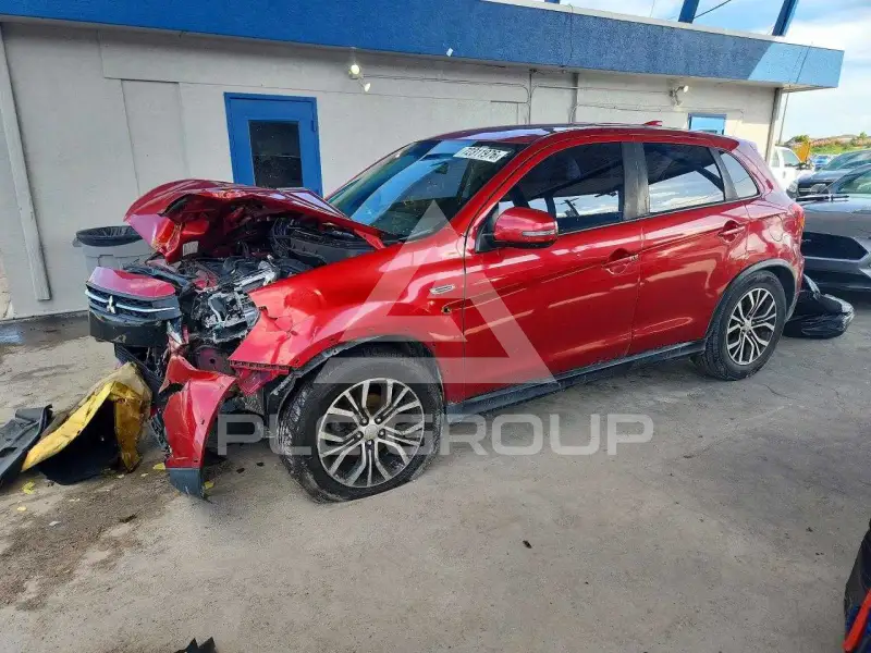 2019 Mitsubishi OUTLANDER фото