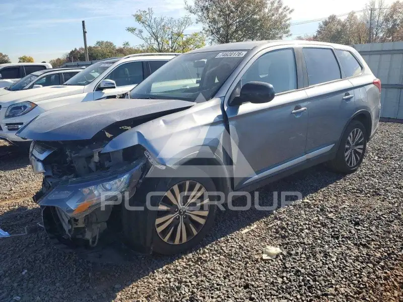 2019 Mitsubishi OUTLANDER фото