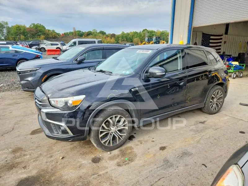 2019 Mitsubishi OUTLANDER фото