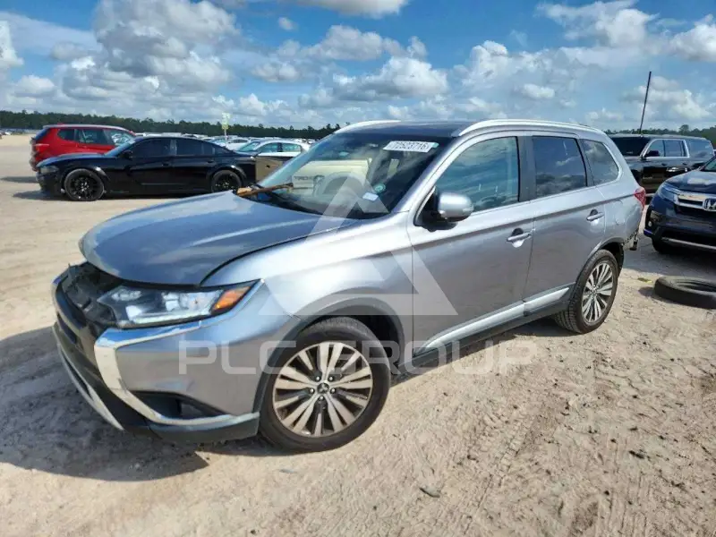 2019 Mitsubishi OUTLANDER фото