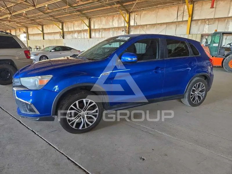 2019 Mitsubishi OUTLANDER фото