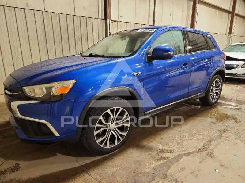 2019 Mitsubishi OUTLANDER фото
