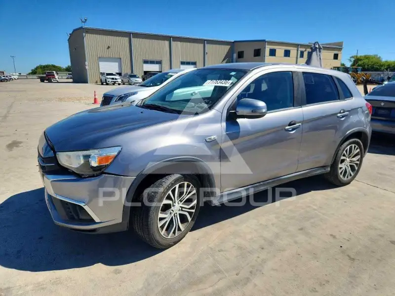 2019 Mitsubishi OUTLANDER фото