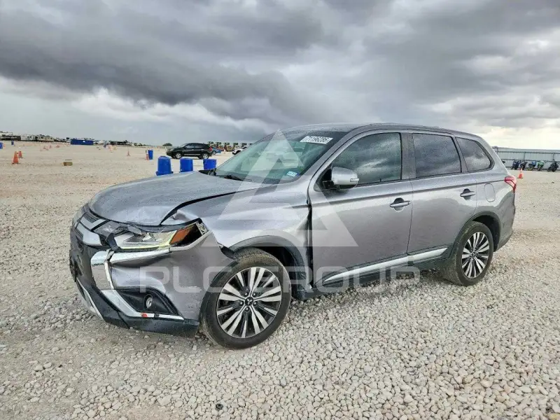 2019 Mitsubishi OUTLANDER фото