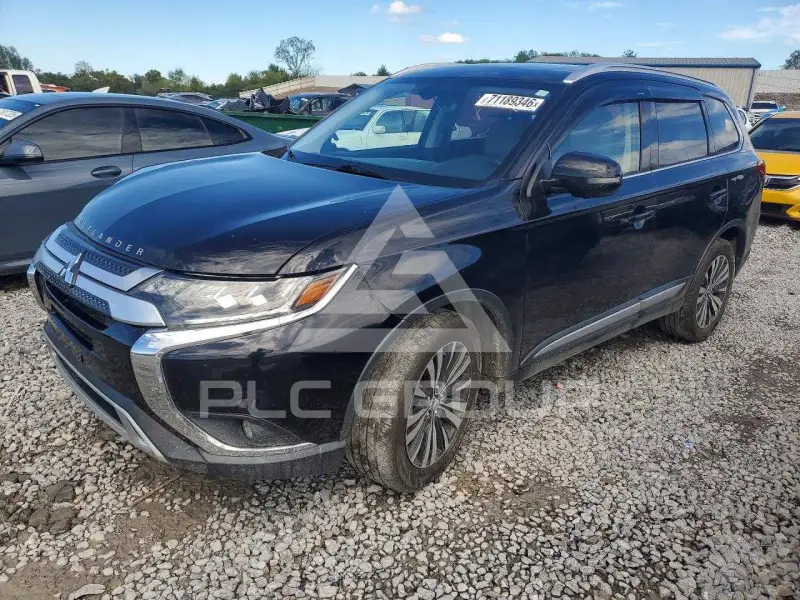 2019 Mitsubishi OUTLANDER фото