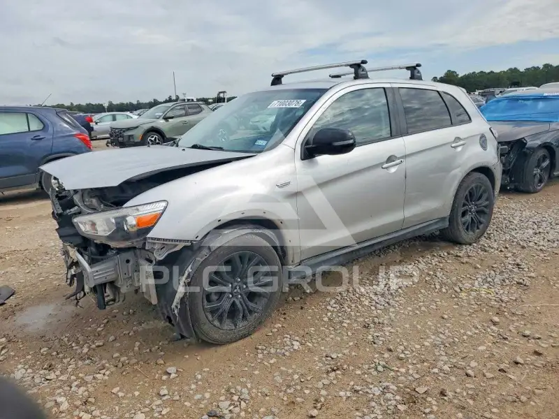2019 Mitsubishi OUTLANDER фото