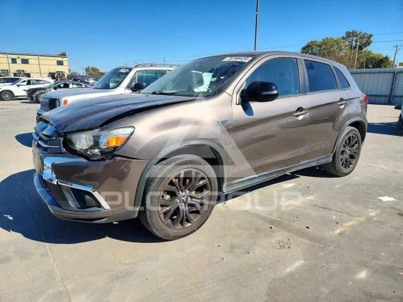 2019 Mitsubishi OUTLANDER фото