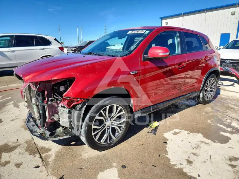 2019 Mitsubishi OUTLANDER фото