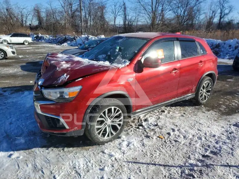 2019 Mitsubishi OUTLANDER photo