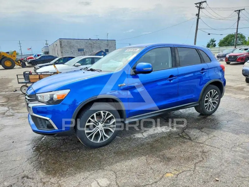 2019 Mitsubishi OUTLANDER фото
