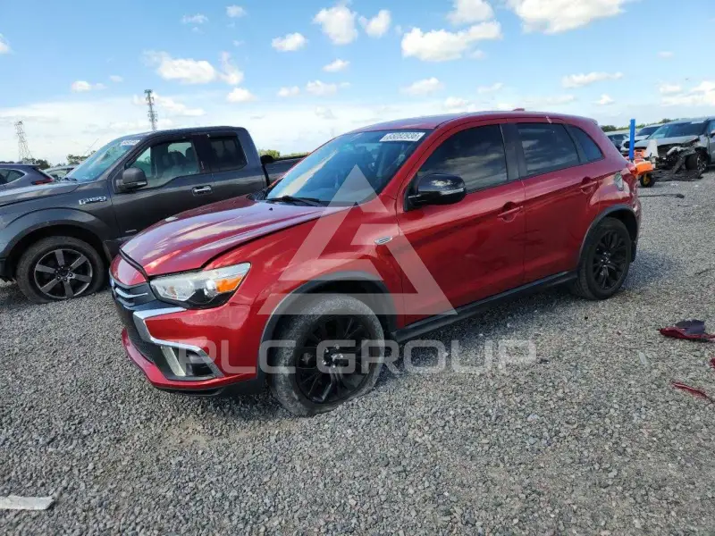 2019 Mitsubishi OUTLANDER фото