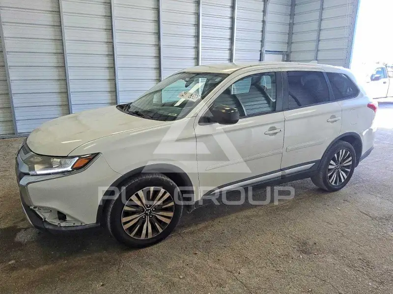 2019 Mitsubishi OUTLANDER фото